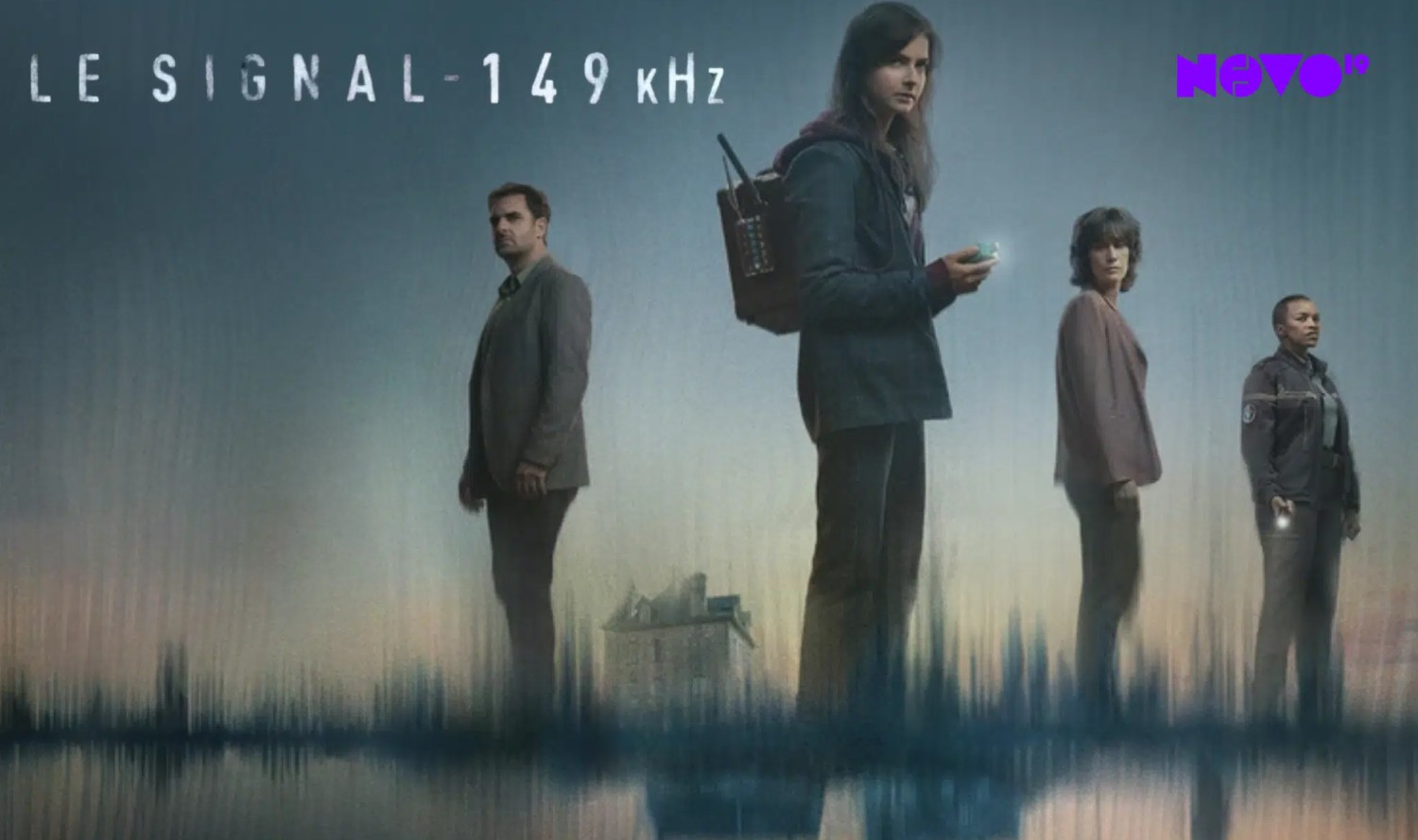 Le Signal de Maxime Chattam vient de débarquer en série !